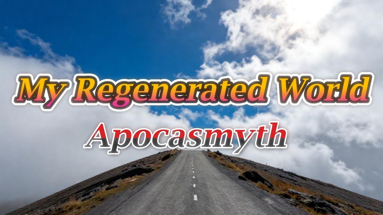 Apocasmyth - My Regenerated World (Official Music Video)