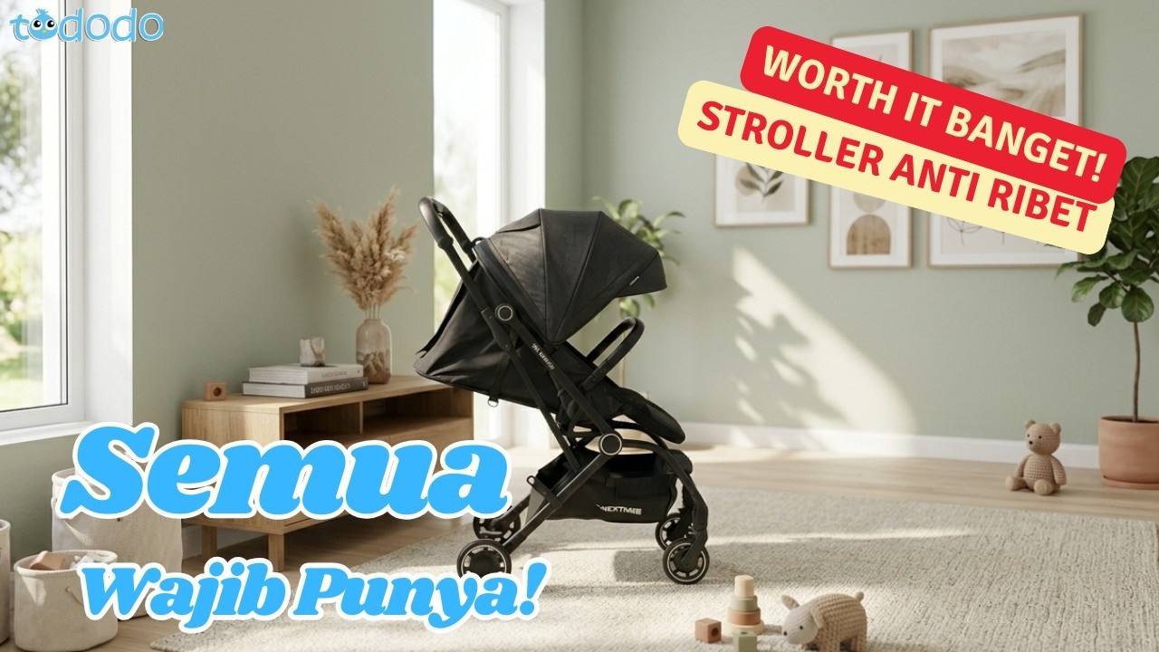Baby does stroller rotex 2.0