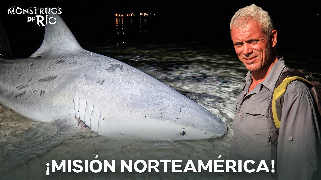 Los Monstruos De Río Más Grandes De Norteamérica | Monstruos de Río