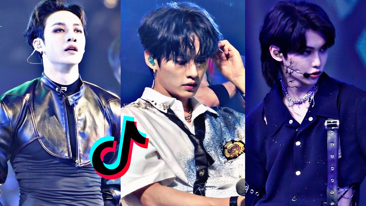 Stray kids tiktok edit compilation #19 🔥