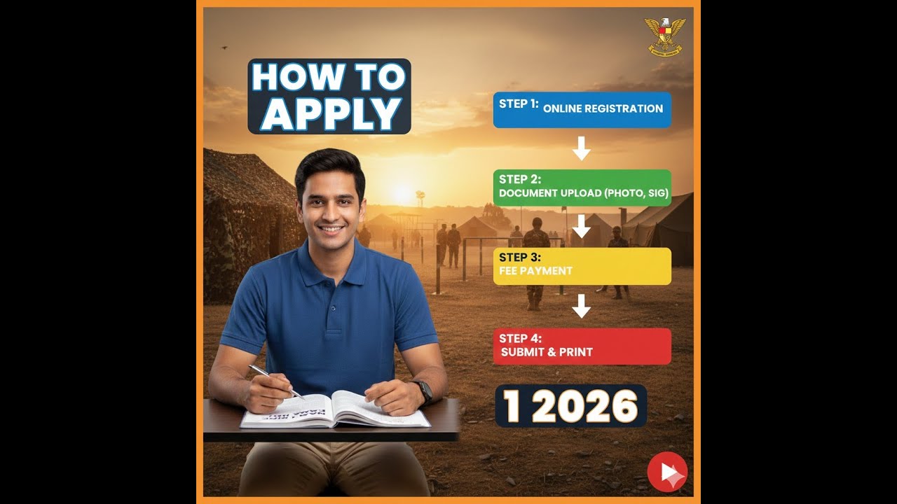 HOW TO APPLY NDA-NA EXAM | NATIONAL DEFENCE ACADEMY | UPSC | 9952209544