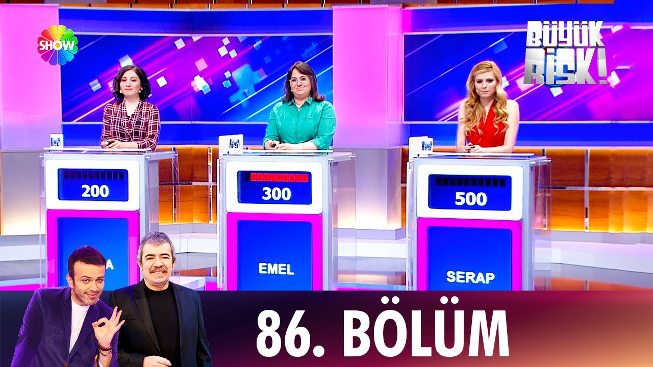 Büyük Risk 86. Bölüm