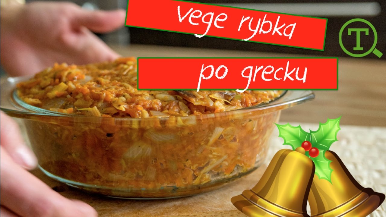 Vege rybka po grecku
