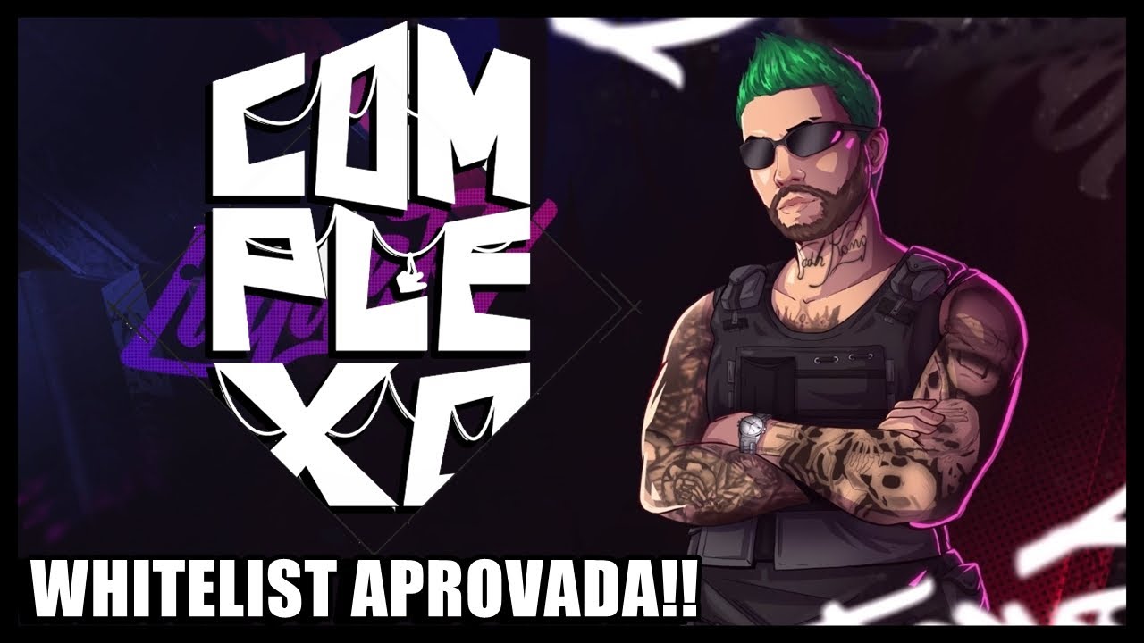 COMO ENTRAR NO COMPLEXO GTA RP (ATUALIZADO EM 2025!!)