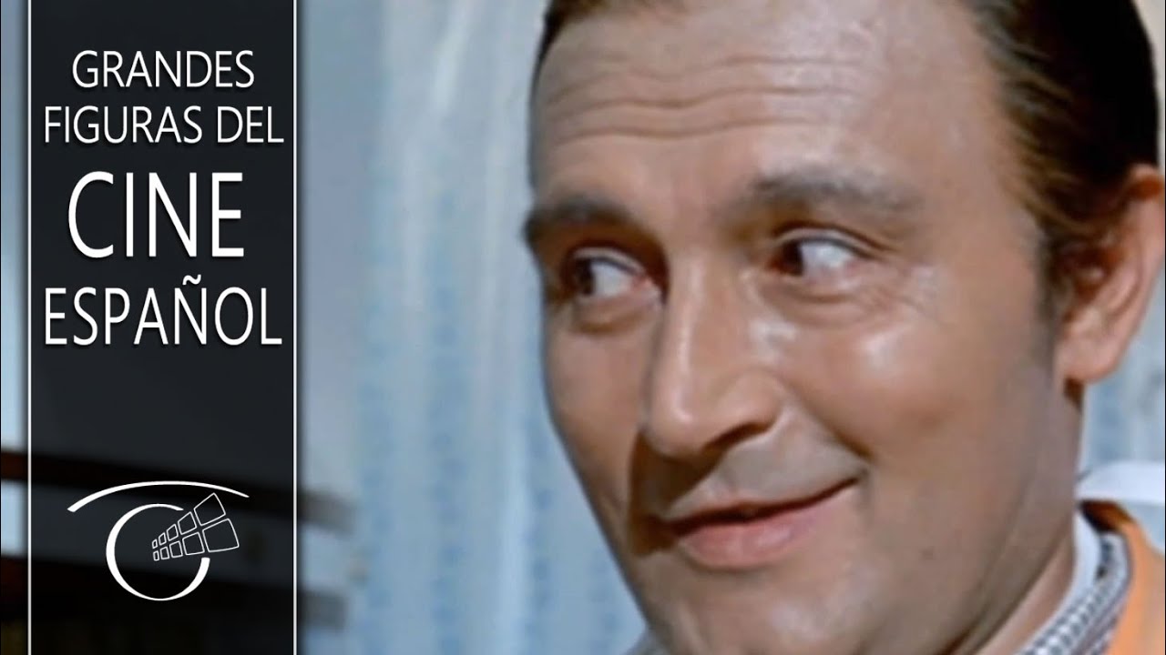 Grandes Figuras del Cine Español: Tony Leblanc