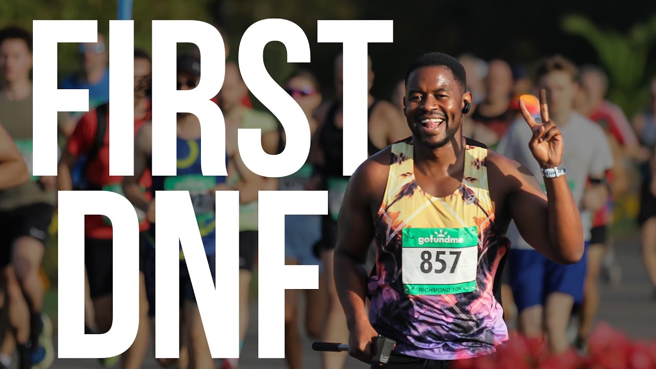 Richmond 10K Race Vlog: I Did Not Finish (DNF)