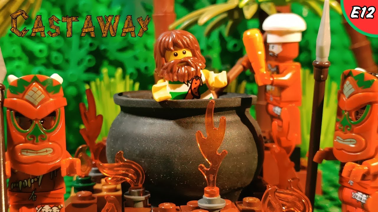 Castaway - What's cooking?
