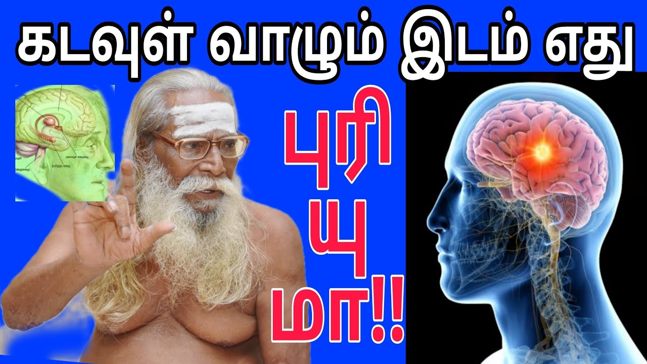 உள்ளிருக்கும் கடவுளை எவ்வாறு திறப்பது?🗝️ குருவின் ரகசியங்கள்!!