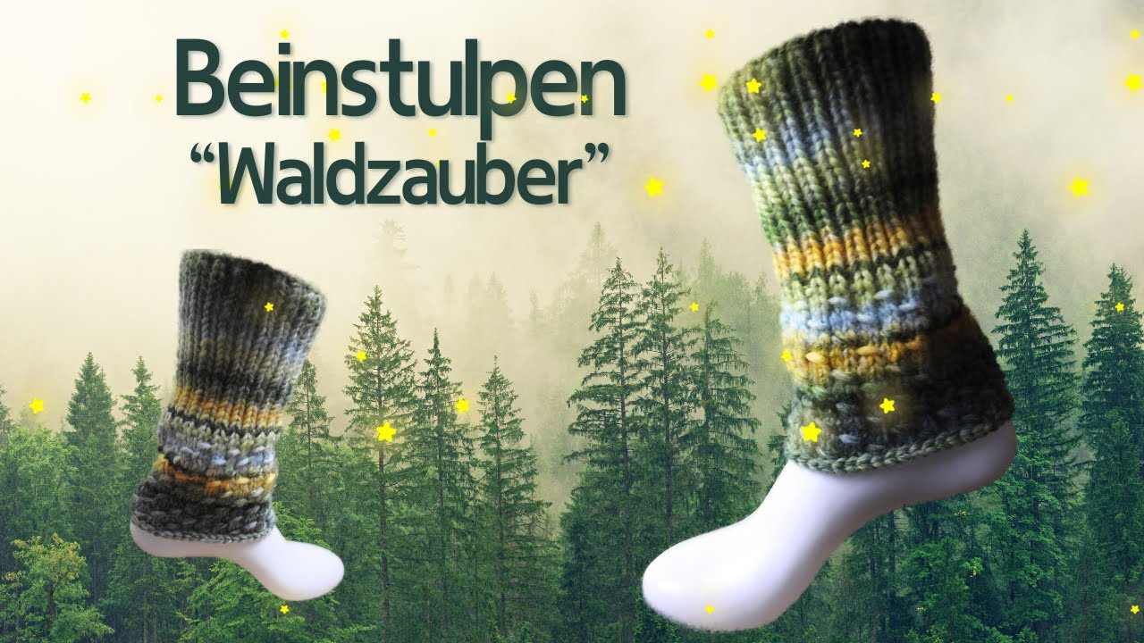 Beinstulpen 