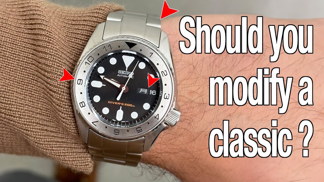 Seiko SKX | but better