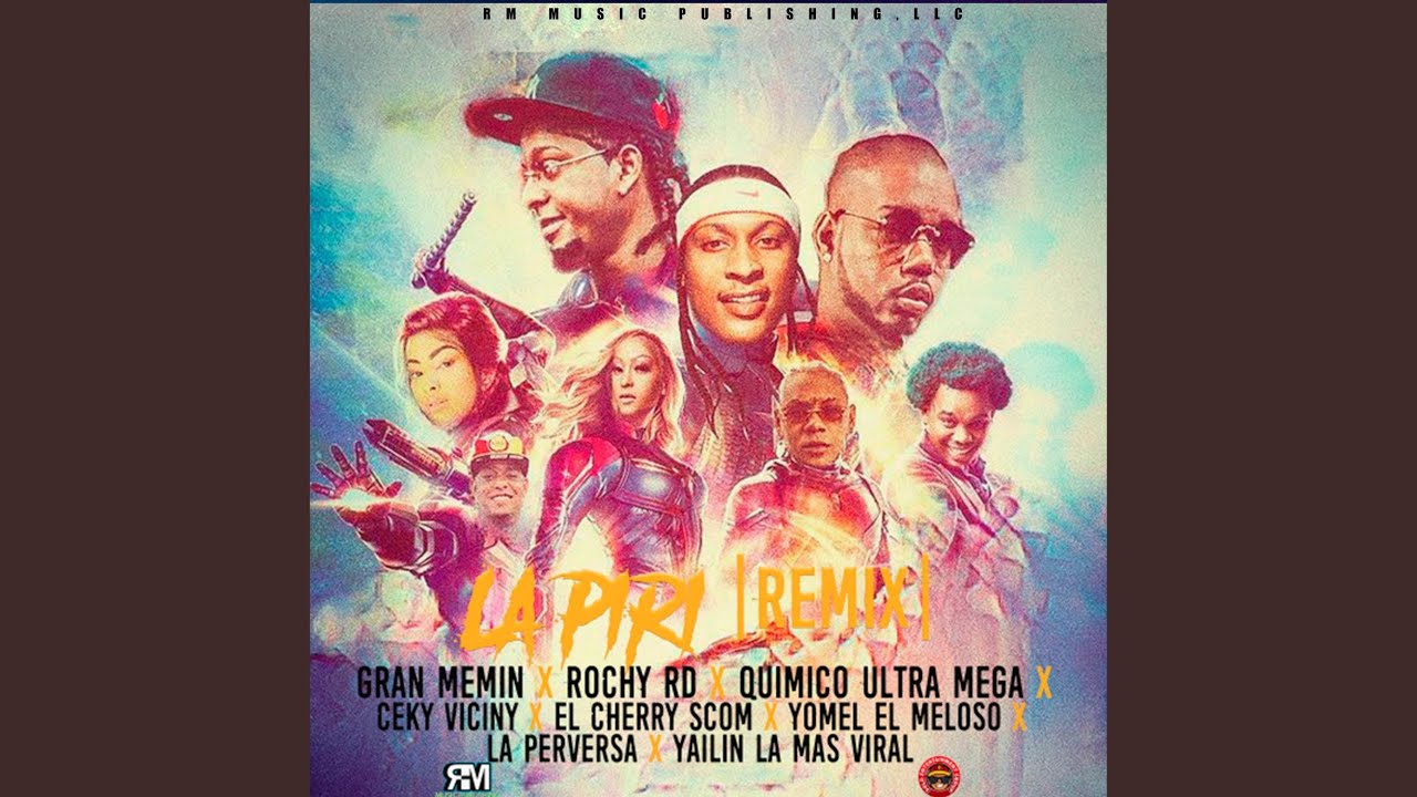 La Piri (Remix)