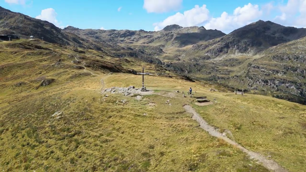 Drone Isskogel 4