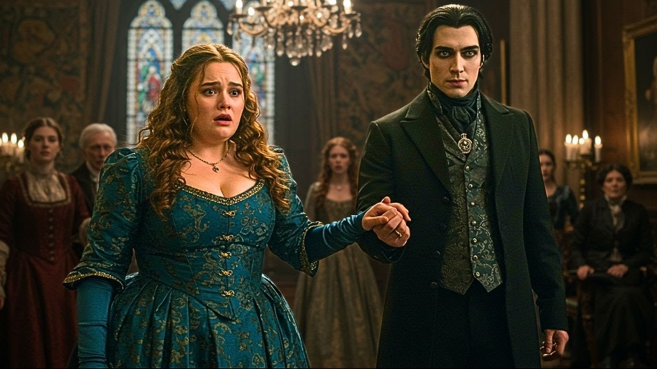 Fat Daughter Was Sold to an Alpha Vampire, But He Treated Her Like a Queen