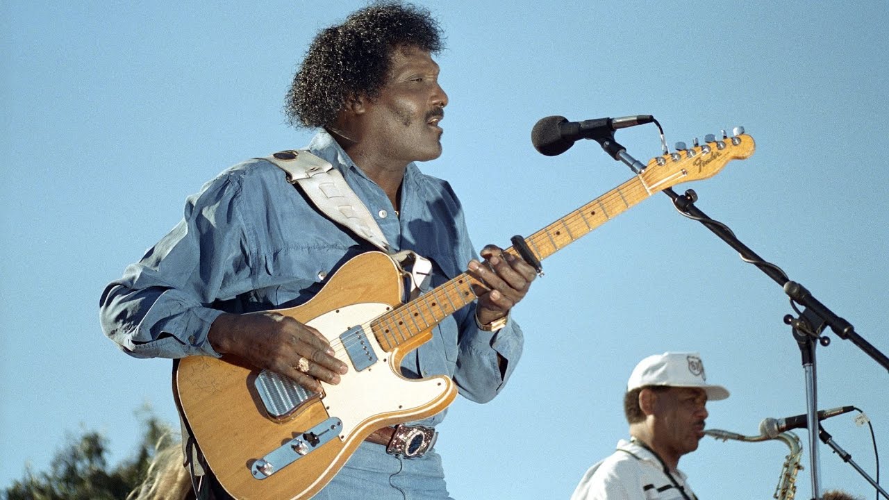 Albert Collins – Today Aint Like Yesterday  / 1971
