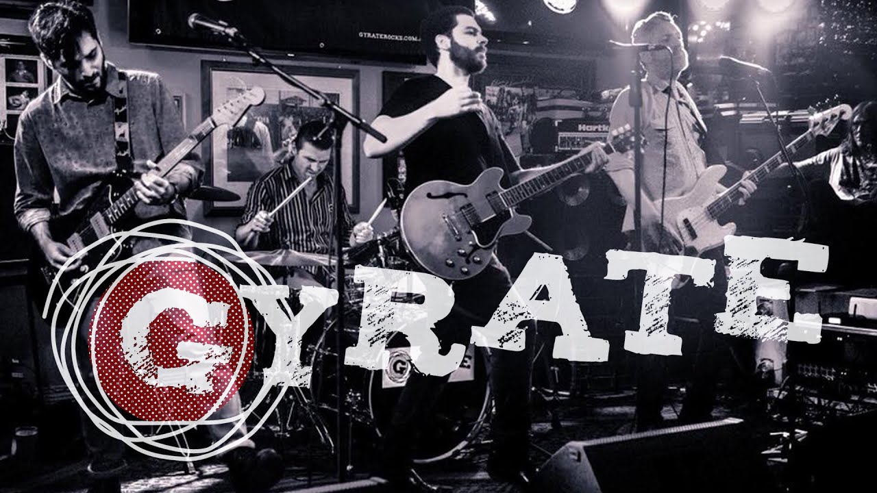 Gyrate Live from the Studio - Jan 22nd 2021