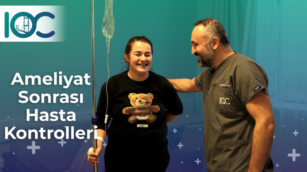T&uuml;p Mide Ameliyatı Sonrası Hasta Kontrolleri | İstanbul Obezite Cerrahisi
