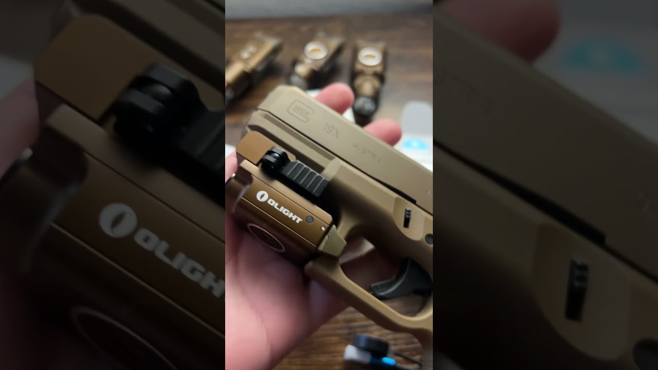 Olight PL Mini 2 Valkyrie, 600 lumens WML