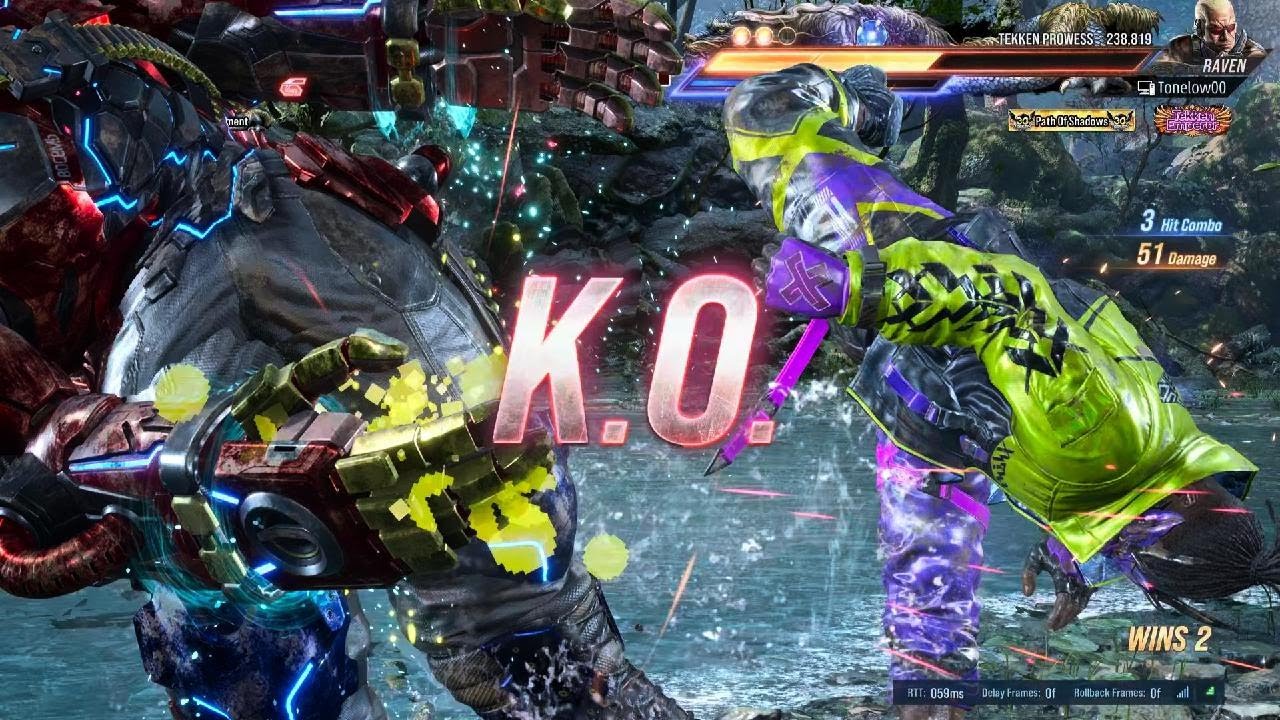 Download Complete- Jack-8 vs Raven