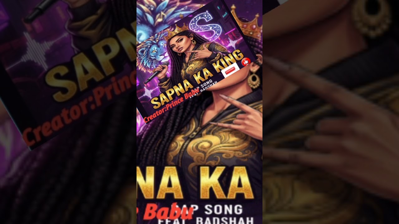 New rap song 2026#Sapna ka king