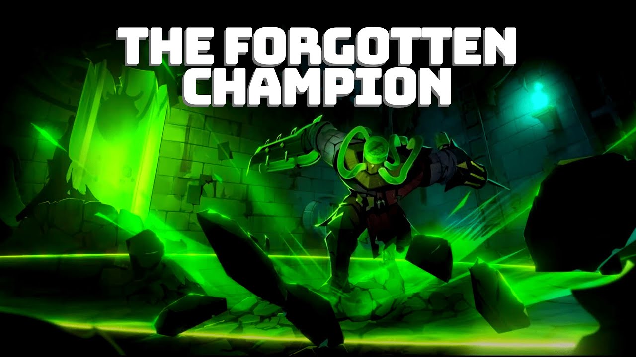 Izold &ndash; The Forgotten Champion Hero Guide [AFK ARENA]