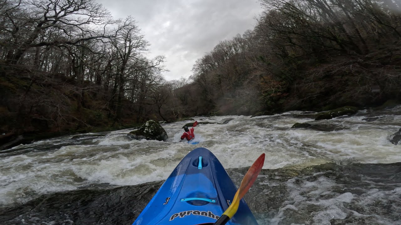 1st time on the Ogwen @1.27 low