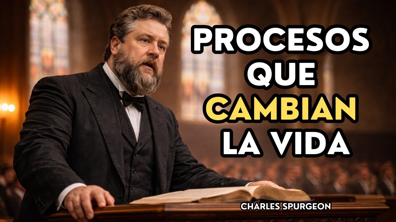 Cuando Dios te forma en silencio | Charles Spurgeon