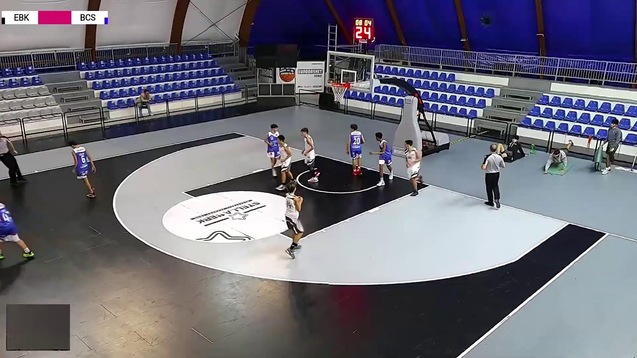 Under 15, Stella#EBK - Basket Cassino