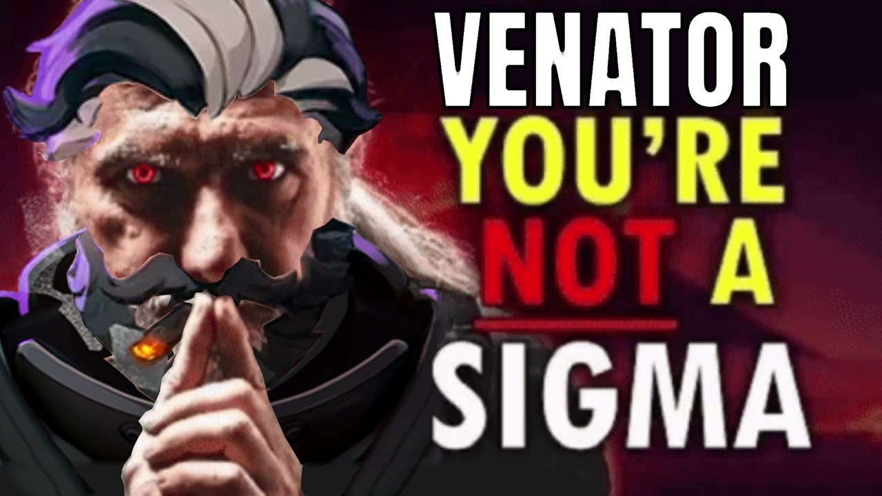 Melee Venator might be a problem...