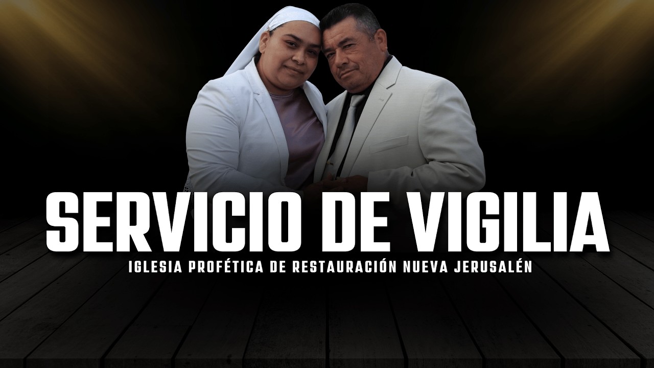SERVICIO DE VIGILIA