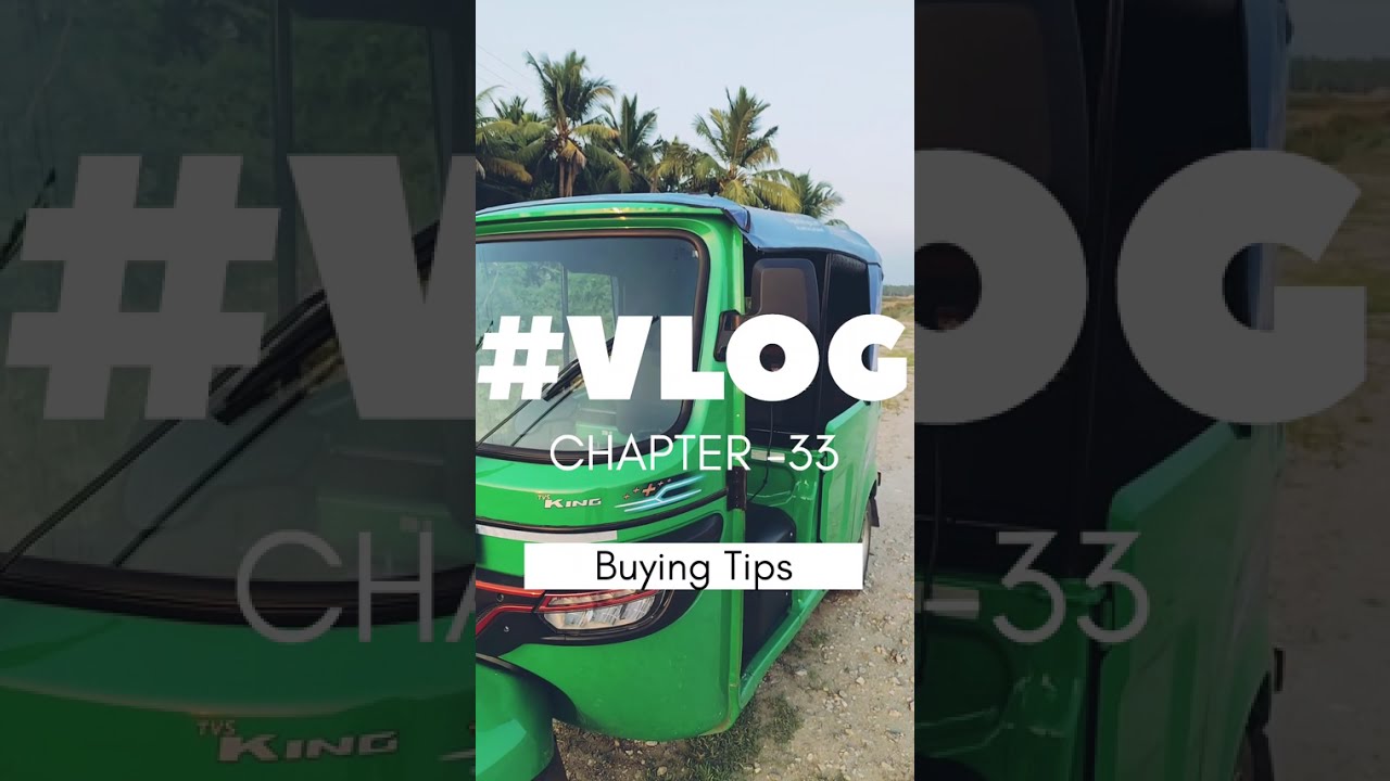 TVS King EV Max – Complete Buying Tips | Must Watch Before Purchase