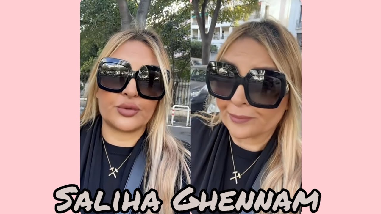 Saliha Ghennam prend enfin la parole depuis la tentative de m***tre 