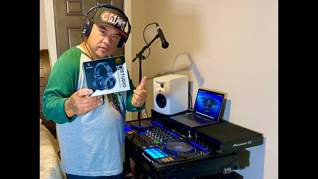 before You Buy any DJ Headset Watch this OneOdio Studio Pro 10 DJ Headset