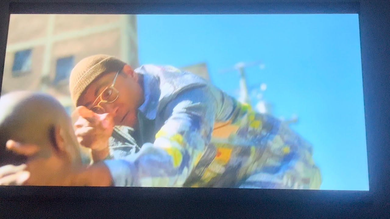 Power Book IV Force Season 3 Episode 8 JP beats up Jenard