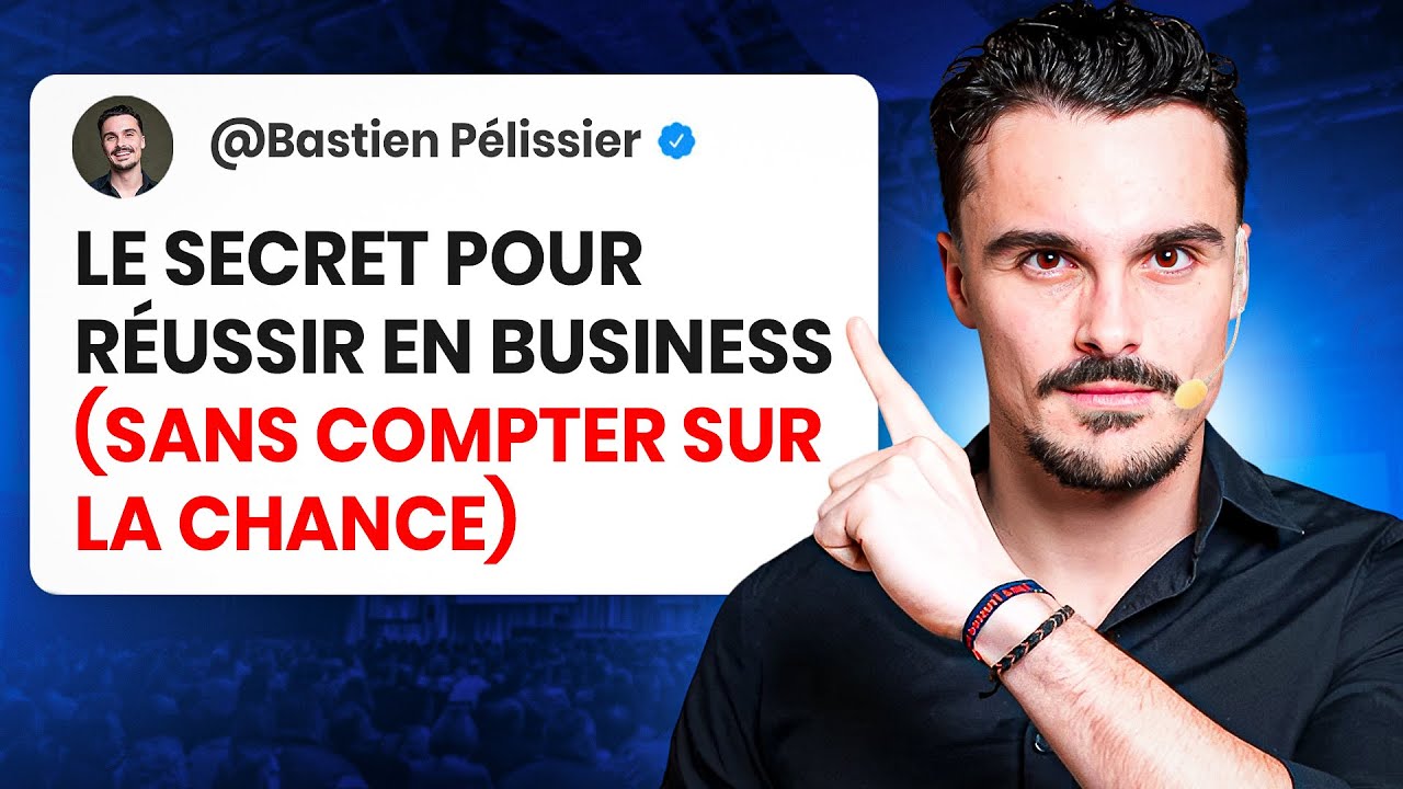 18 min de Conseils pour Lancer un Business à Succès (Conférence)