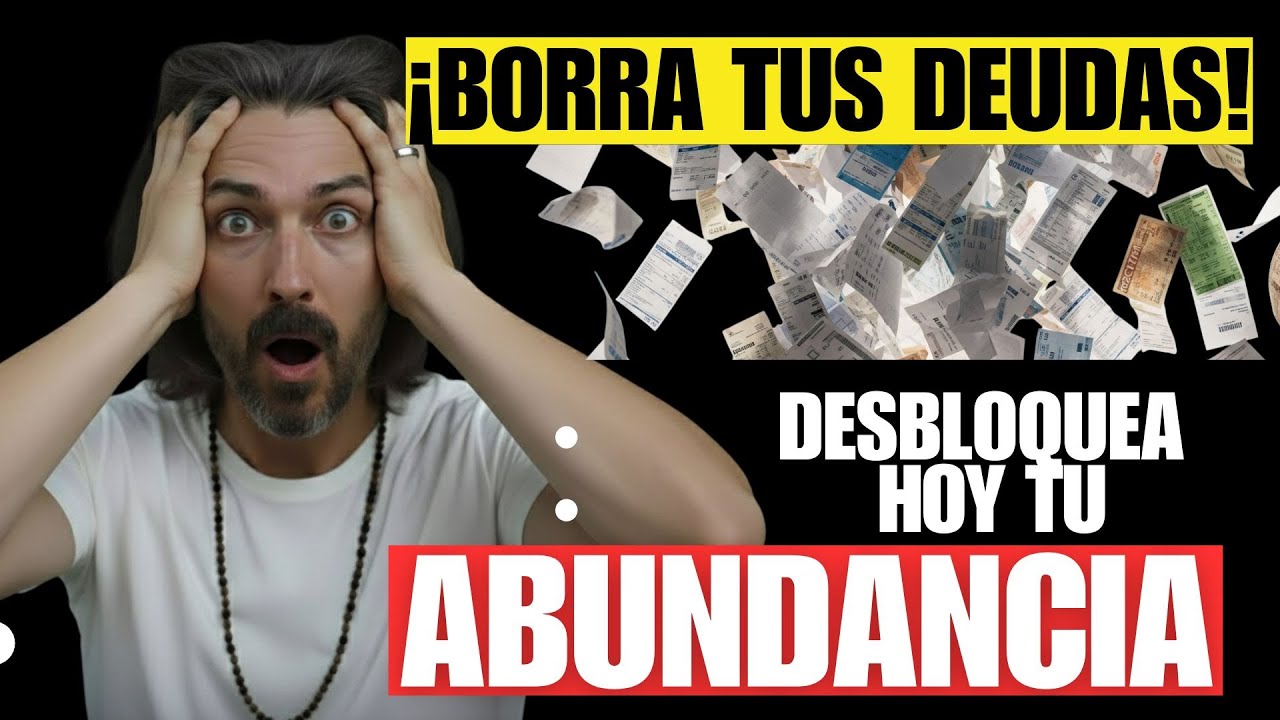 Por qué pagar tus DEUDAS te mantiene POBRE (Haz esto en su lugar)  | Lain Garcia Calvo Inspire