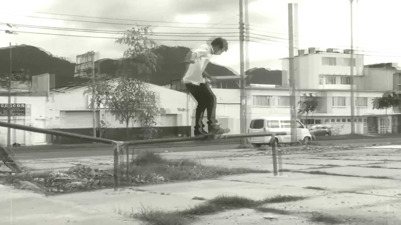 Escencia Skateboarding video 
