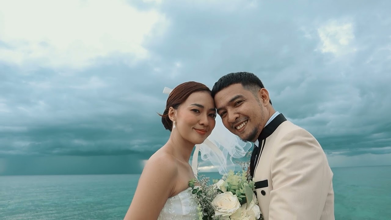 Kryztal and Kent Wedding SDE