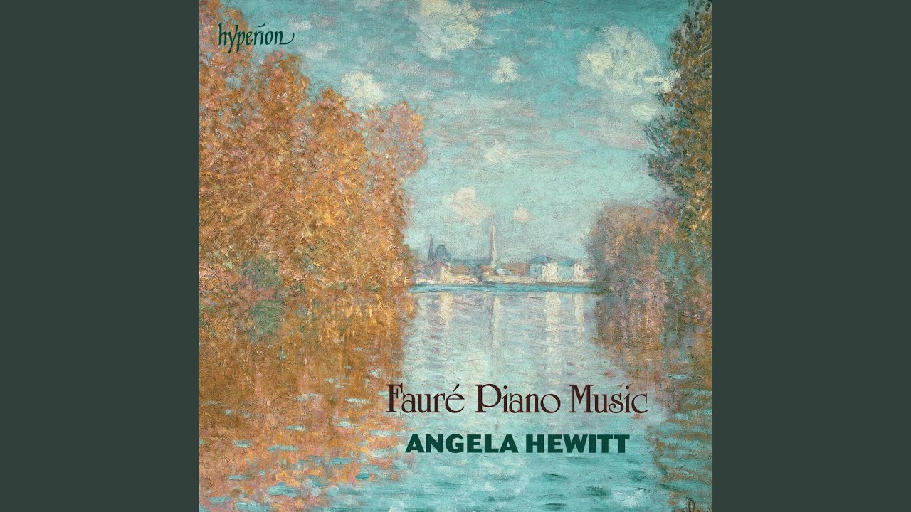 Fauré: Ballade, Op. 19