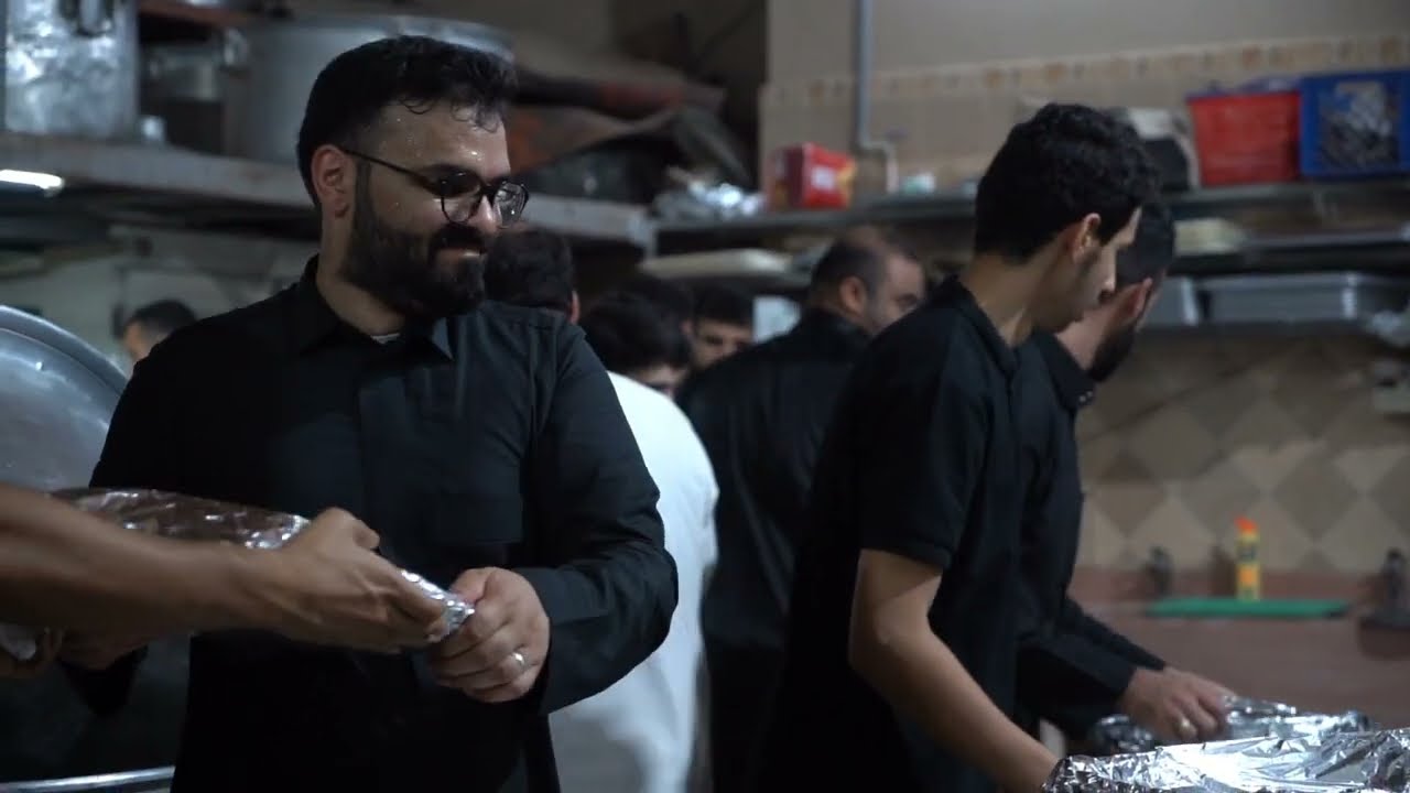 تجهيز بركة الليلة العاشرة من محرم ١٤٤٤ هـ | حسينية الأمام الخوئي بالرميلة