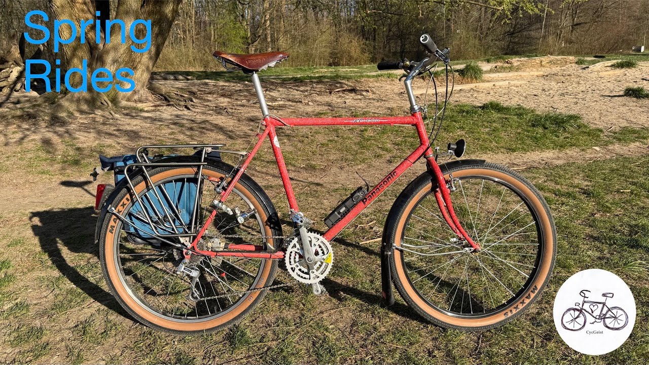 Spring rides
