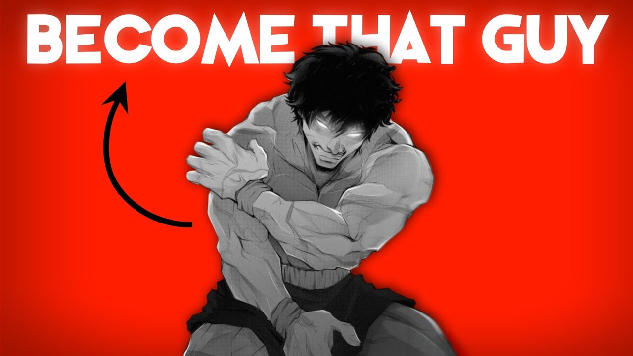 How To Become The Man You’re Afraid Of Becoming