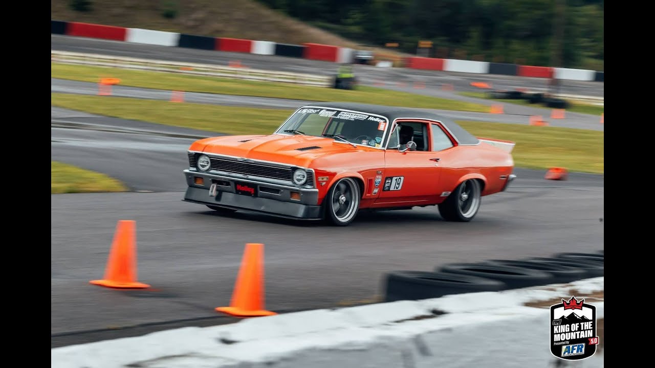 Nick Barnett - 1972 Nova