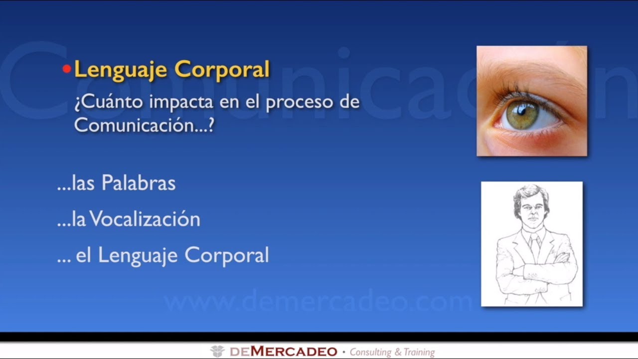 2 Tips Claves sobre Lenguaje Corporal - Negociaci&oacute;n