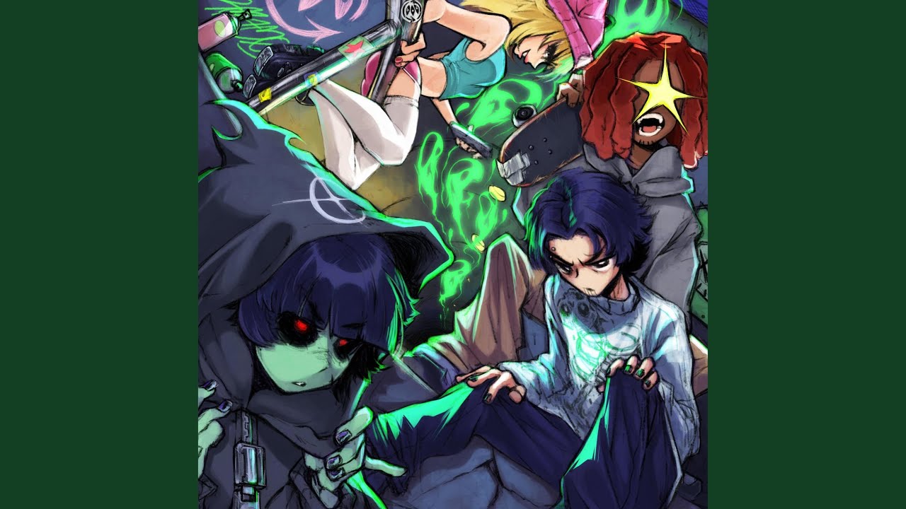 SUPPOSED TO DO (feat. Nuuma, Jenx2, ISSBROKIE & SSJ Daki)