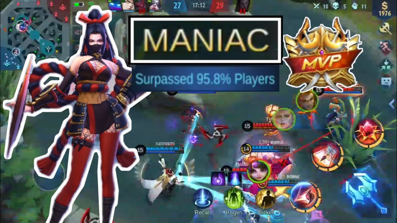 JAPIC in SOLO RANK use HANABI| Road to10 subscribers