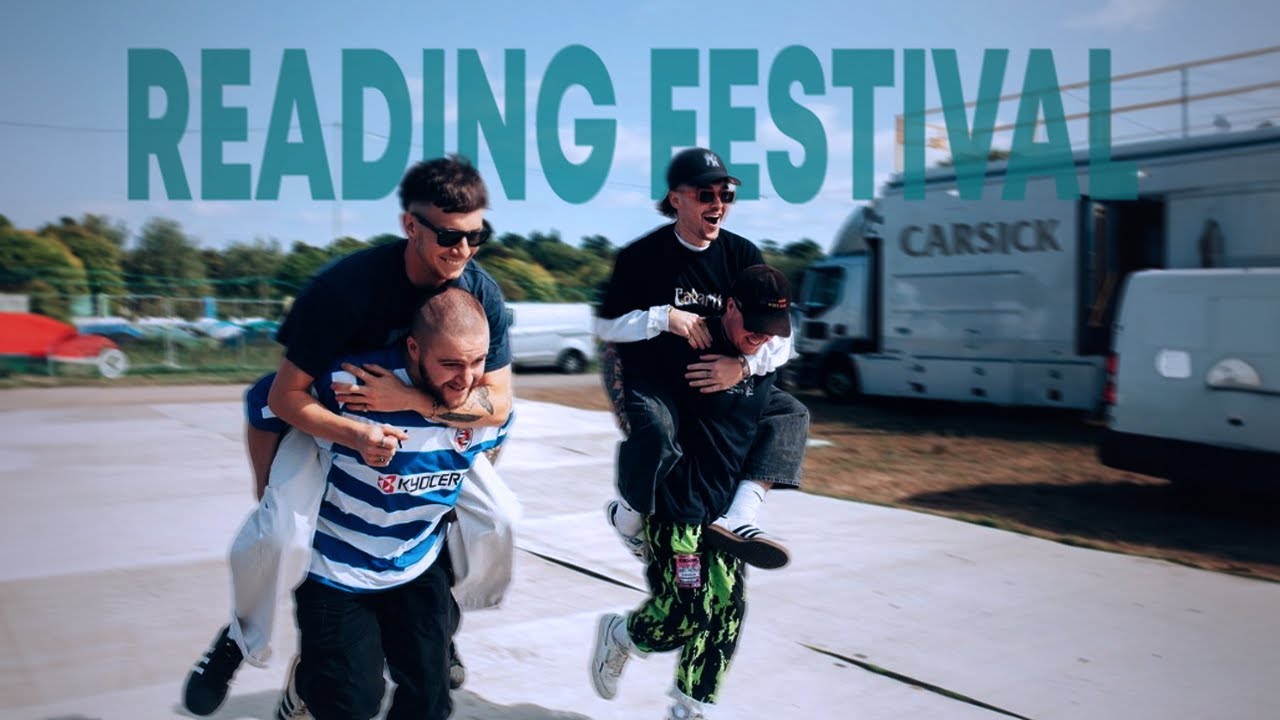 The CARSICK Diaries: Reading Festival 2024
