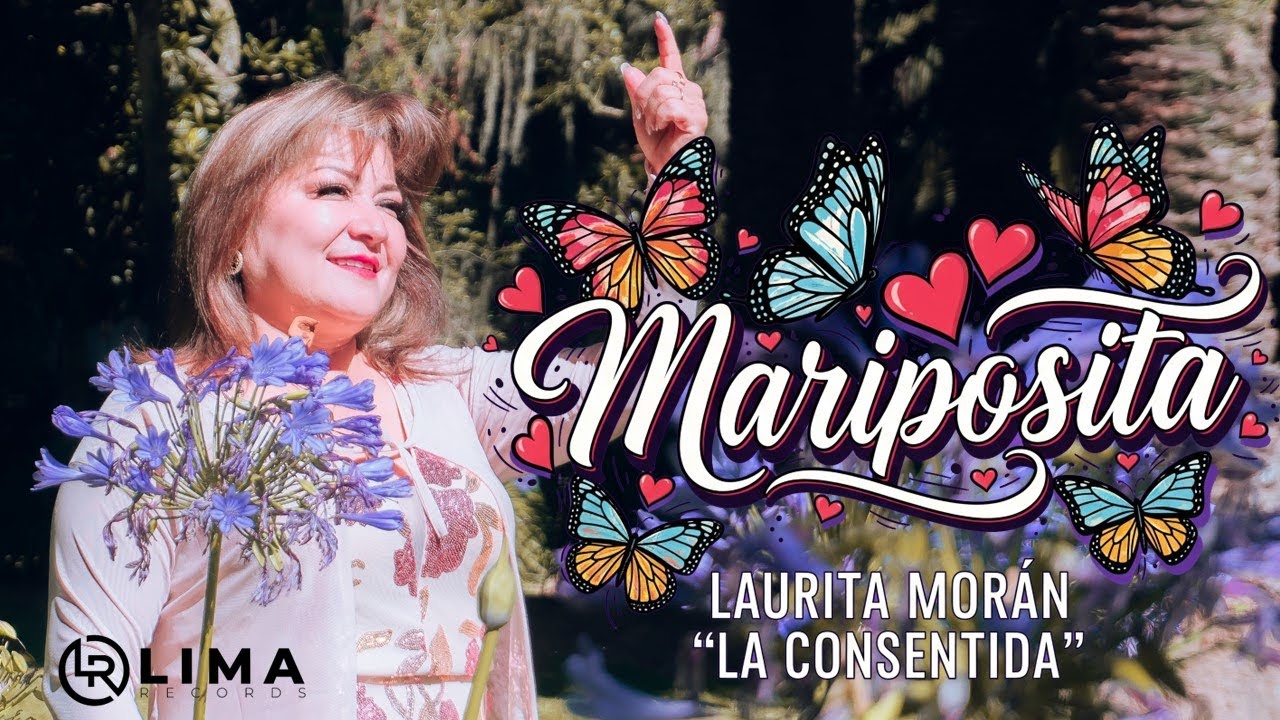 Laurita Morán 