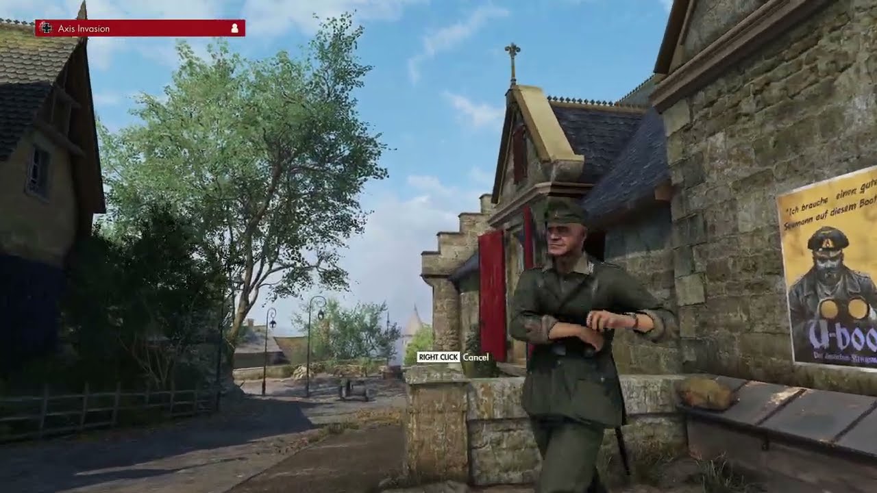 Sniper Elite 5 - Axis Invasion 1187-1206 (feat. Blackace)