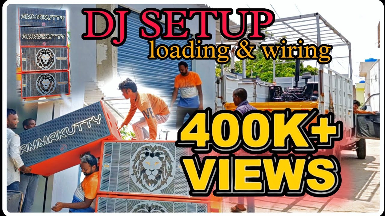 dj setup loading /double pin DJ /dj business #trending @djaryan875
