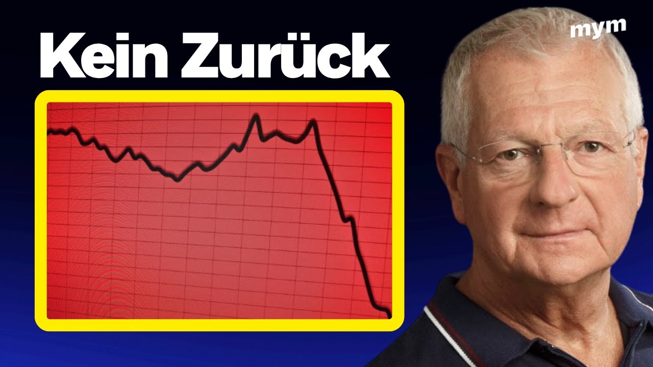 Vom Wohlstand in die Krise – Patrik Baab über Deutschlands Fehler  😳